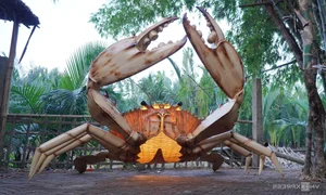 Handcrafted Bamboo Animal Sculptures: A Fusion of Tradition and Eco-Friendly Art - image 11
