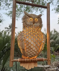 Handcrafted Bamboo Animal Sculptures: A Fusion of Tradition and Eco-Friendly Art - image 4