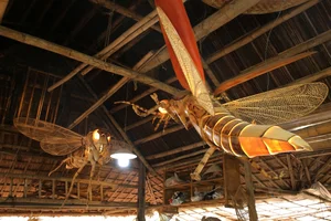 Handcrafted Bamboo Animal Sculptures: A Fusion of Tradition and Eco-Friendly Art - image 5