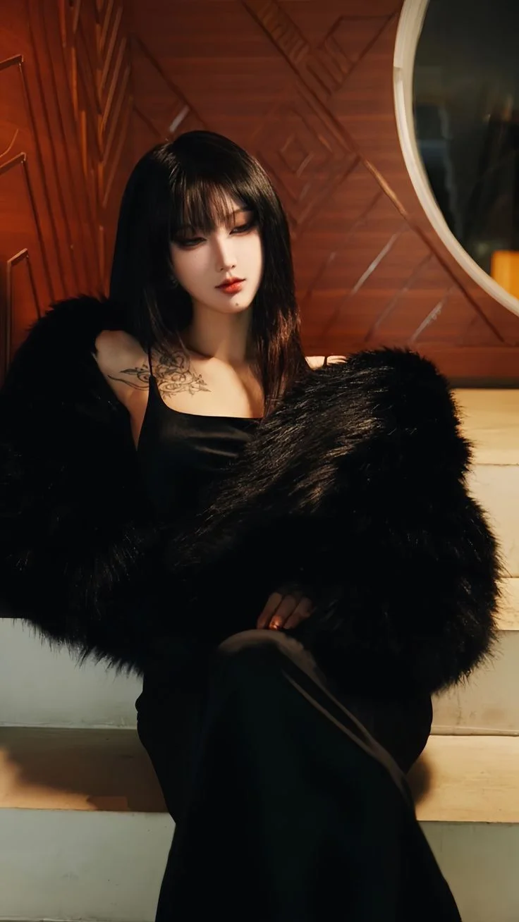 Stunning Cosplay Model Goes Viral for Her Unusual Pet Snakes