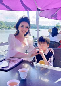 Lâm Khánh Chi’s Continuing Plastic Surgery Journey: Investing in Beauty and Confidence in Her Late 40s - image 6