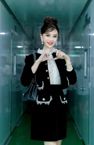 Lâm Khánh Chi’s Continuing Plastic Surgery Journey: Investing in Beauty and Confidence in Her Late 40s - image 7