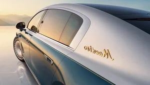 Maextro S800: The Gold-Plated Luxury Sedan Redefining the High-End Market - image 3