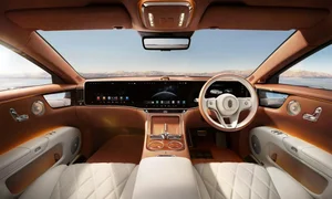 Maextro S800: The Gold-Plated Luxury Sedan Redefining the High-End Market - image 2