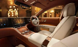 Maextro S800: The Gold-Plated Luxury Sedan Redefining the High-End Market - image 4