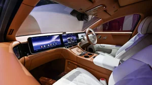 Maextro S800: The Gold-Plated Luxury Sedan Redefining the High-End Market - image 5