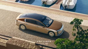 Maextro S800: The Gold-Plated Luxury Sedan Redefining the High-End Market - image 14