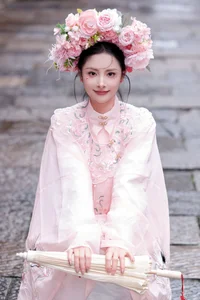 Timeless Elegance in Blue: YiTuYu Art Language Vol.6469 Zhao Qian Portrait - image 25