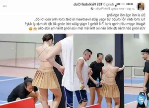 Trending Fitness Influencer Sparks Debate with Intense 8-Hour Daily Pickleball Routine and Stunning Athletic Physique - image 3