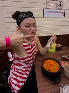 Vietnamese Influencers and Hot Girls Show Off Their Stylish Looks at G-Dragon's Event - image 0