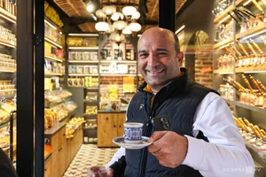 The Art of Turkish Sand Coffee: A Traditional Brewing Experience - image 7