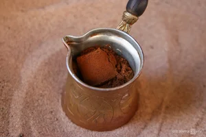 The Art of Turkish Sand Coffee: A Traditional Brewing Experience - image 6