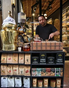The Art of Turkish Sand Coffee: A Traditional Brewing Experience - image 2