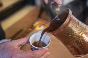 The Art of Turkish Sand Coffee: A Traditional Brewing Experience - image 5