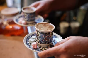 The Art of Turkish Sand Coffee: A Traditional Brewing Experience - image 3