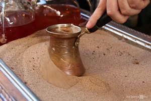 The Art of Turkish Sand Coffee: A Traditional Brewing Experience - image 9