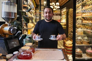 The Art of Turkish Sand Coffee: A Traditional Brewing Experience - image 4
