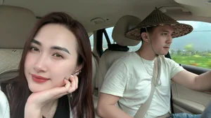 A Closer Look at the Happy Family Life of Ha Viet Dung and Ha Nhung - image 3