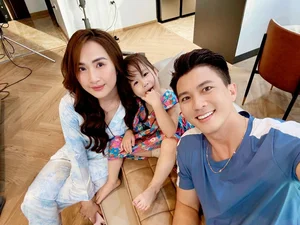 A Closer Look at the Happy Family Life of Ha Viet Dung and Ha Nhung - image 0