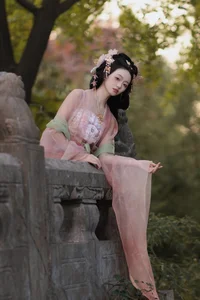 Contemporary Style: YiTuYu Art Language Vol.6014 Xiao Yang Ai Gan Fan - image 11