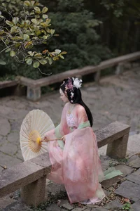 Contemporary Style: YiTuYu Art Language Vol.6014 Xiao Yang Ai Gan Fan - image 3