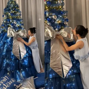 Actress Van Trang Transforms Villa into a Romantic Haven for Anniversary - image 8