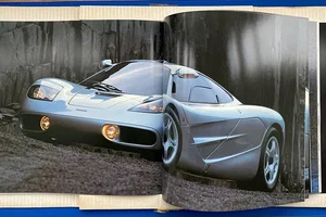 Rare McLaren F1: The Legendary Three-Seater Supercar and Ultimate Barn Find Worth a Fortune - image 1
