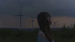 Creative Visuals in YiTuYu Art Language Vol.7281: Showcasing the Unique Charm of Yi Ge Xiao Cheng Zi - image 5