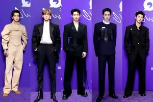 Red Carpet Elegance: Rising Stars and Modern Fashion Trends at the Latest Celebrity Gala - image 4