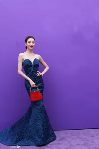Red Carpet Elegance: Rising Stars and Modern Fashion Trends at the Latest Celebrity Gala - image 1