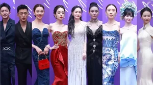 Red Carpet Elegance: Rising Stars and Modern Fashion Trends at the Latest Celebrity Gala - image 6