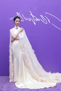 Red Carpet Elegance: Rising Stars and Modern Fashion Trends at the Latest Celebrity Gala - image 2