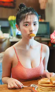 JP Kikuchi Hina: Charming Moments with a Cozy Breakfast – Photo book 20th Anniversary Vol.1 Part02 - image 4