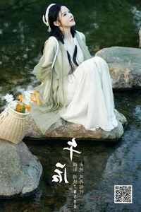 Elegant Visual Series: YiTuYu Art Language Vol.4256 Feng Zai Qi Shi Portrait Gallery - image 22