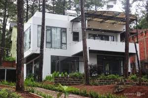 Mang Den Villa Demolition: Current State of 26 Properties - image 2