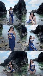 Inclusive Beach Fashion: Stunning Outfit Ideas for Curvy and Plus-Size Women - image 1