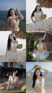 Inclusive Beach Fashion: Stunning Outfit Ideas for Curvy and Plus-Size Women - image 7