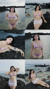 Inclusive Beach Fashion: Stunning Outfit Ideas for Curvy and Plus-Size Women - image 2