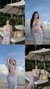 Inclusive Beach Fashion: Stunning Outfit Ideas for Curvy and Plus-Size Women - image 9
