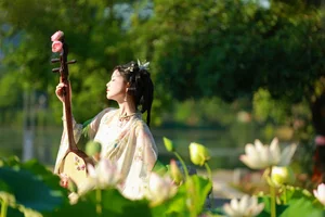 YiTuYu Art Language Vol.7579 Yu Xiao Li Lili: A Visual Symphony of Elegance and Creative Expression - image 11