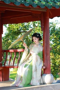 YiTuYu Art Language Vol.7579 Yu Xiao Li Lili: A Visual Symphony of Elegance and Creative Expression - image 14