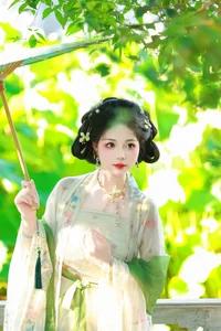 YiTuYu Art Language Vol.7579 Yu Xiao Li Lili: A Visual Symphony of Elegance and Creative Expression - image 35