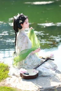 YiTuYu Art Language Vol.7579 Yu Xiao Li Lili: A Visual Symphony of Elegance and Creative Expression - image 25