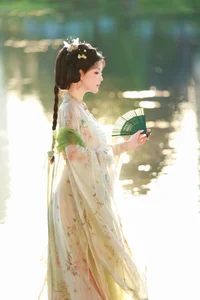 YiTuYu Art Language Vol.7579 Yu Xiao Li Lili: A Visual Symphony of Elegance and Creative Expression - image 23