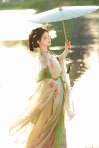 YiTuYu Art Language Vol.7579 Yu Xiao Li Lili: A Visual Symphony of Elegance and Creative Expression - image 10