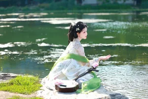 YiTuYu Art Language Vol.7579 Yu Xiao Li Lili: A Visual Symphony of Elegance and Creative Expression - image 20