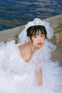 YiTuYu Art Language Vol.10242 Featuring Gui Gui: A Stunning 17-Photo Portrait Gallery of Elegance and Style - image 8