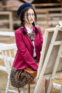 Kou Ke Art Language Vol.6415 Contemporary Photo Set - image 13
