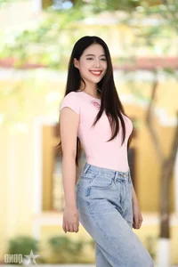 Military Elegance: Tran Ngoc Chau Anh Shines at Miss Vietnam 2024 - image 2