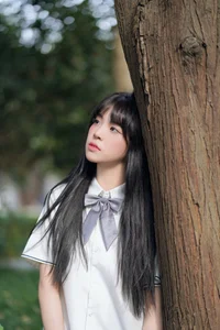 YiTuYu Art Language Vol.6477: Captivating Portrait Photography Featuring Sai De Guo Xi Li Ma - image 29